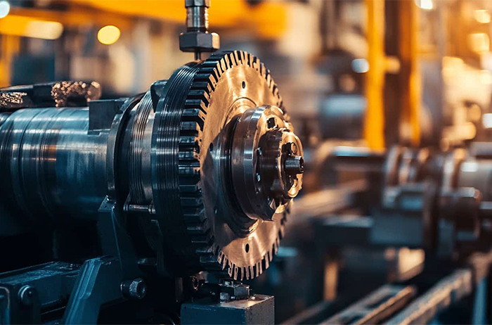 Industrial Manufacturing Equipment Solutions